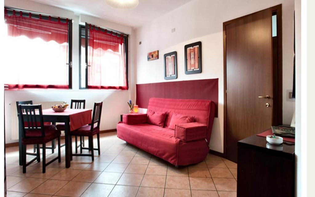 Il Giacinto Apartment Milan Ruang foto